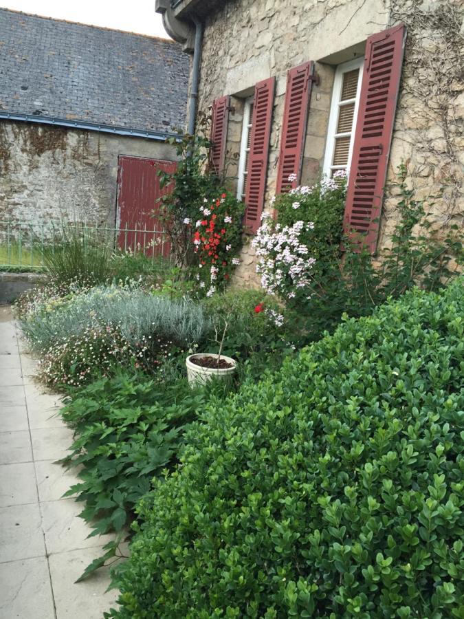 Jukie Bed & Breakfast Herbignac Eksteriør bilde