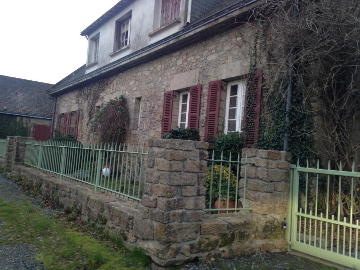 Jukie Bed & Breakfast Herbignac Eksteriør bilde