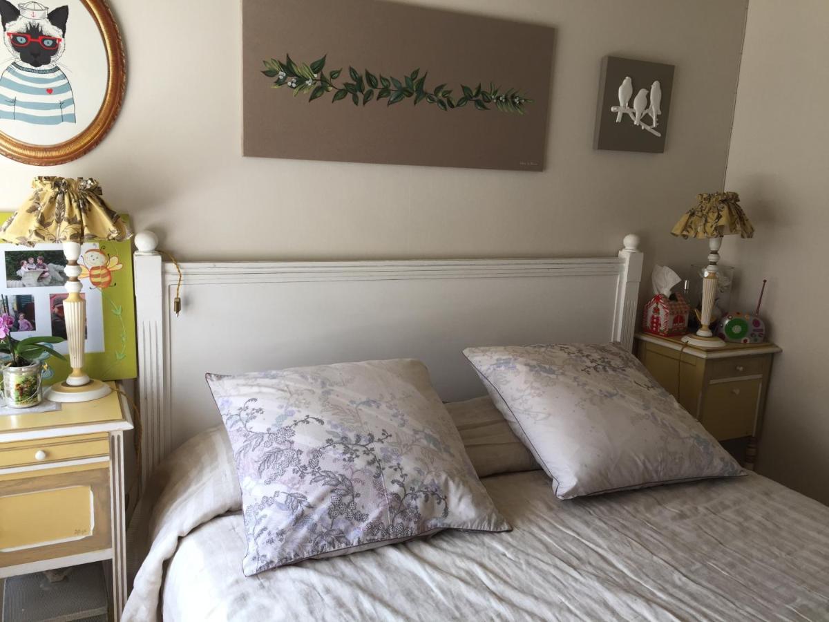 Jukie Bed & Breakfast Herbignac Eksteriør bilde
