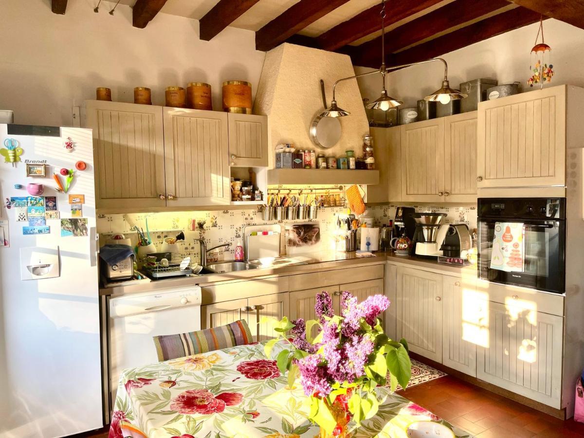 Jukie Bed & Breakfast Herbignac Eksteriør bilde