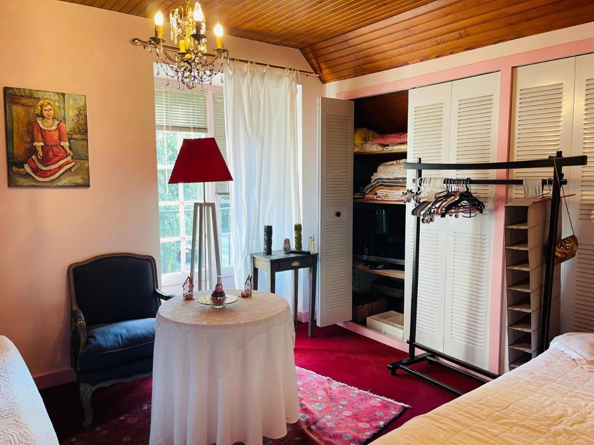 Jukie Bed & Breakfast Herbignac Eksteriør bilde